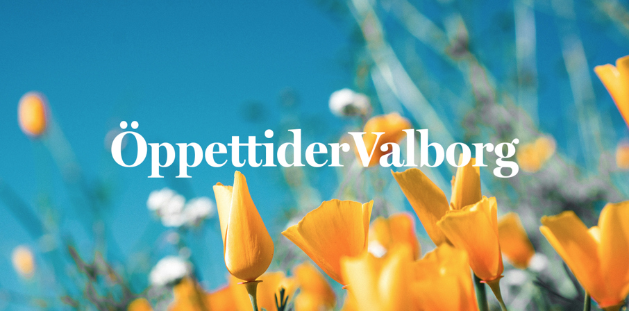 Öppet Valborg Webb