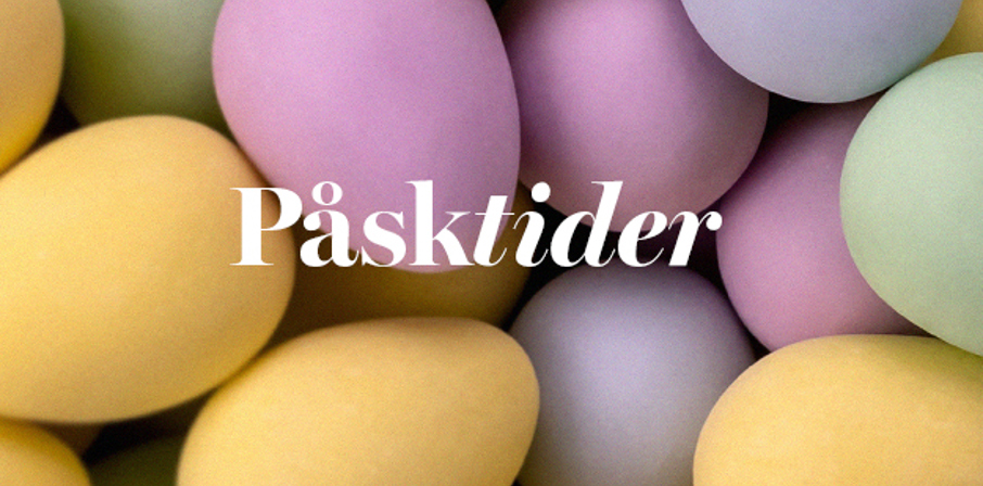 Puff Hemsida Påsktider