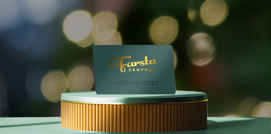 Presentkort Webb Jul 2025